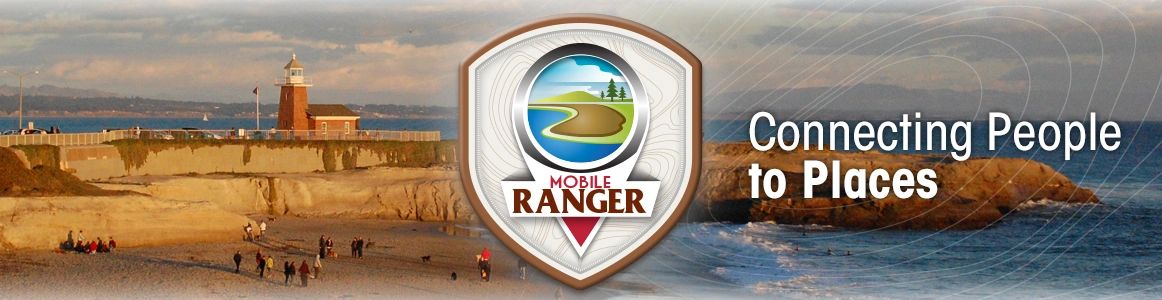 Mobile Ranger — Connecting People to Places